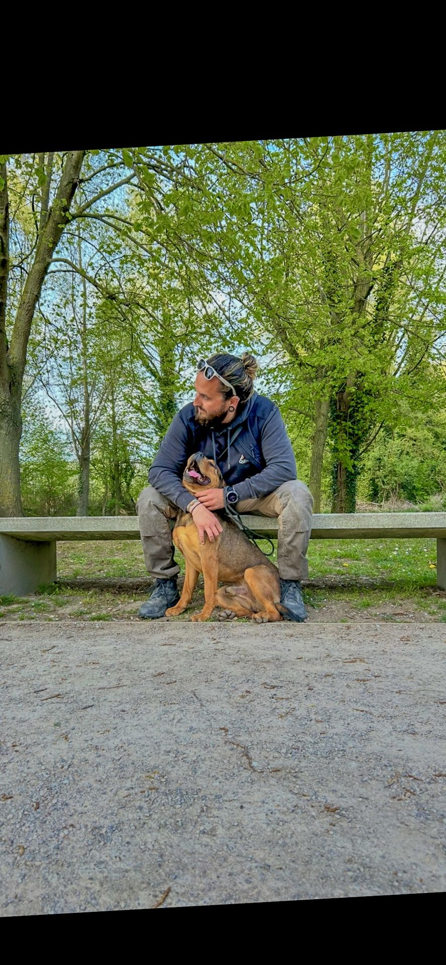 Maxime Meynieu Educateur Canin